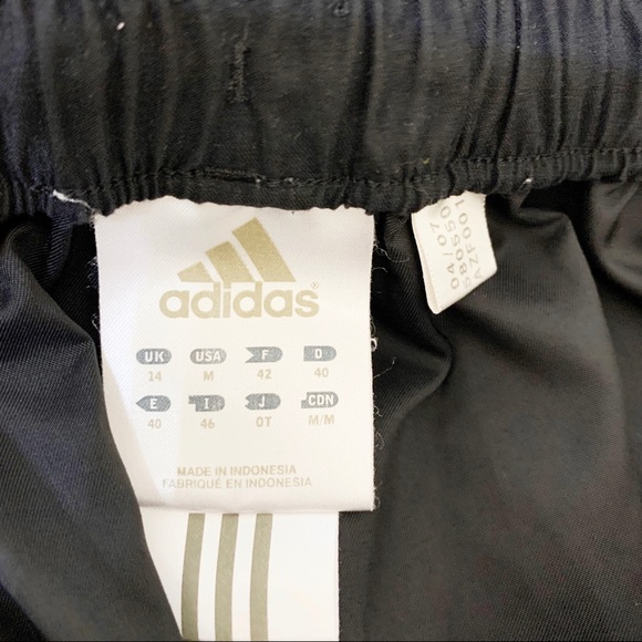 *SOLD* ADIDAS Crop Workout Pants A6-127 - Picture 5 of 6